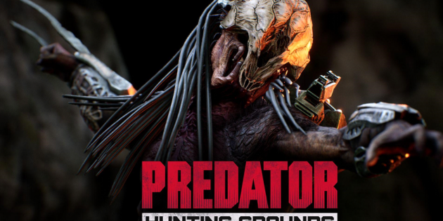 Predator Hunting Grounds, aunque la mona se vista de seda…