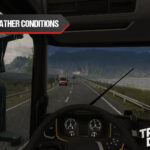 Hazte camionero y levanta el negocio familiar en Truck Driver Go