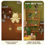 Dustbunny, el juego que te permite decorar y cuidar tu crecimiento personal