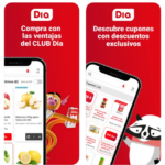 La app de Dia cumple 5 años y llega a los 5 millones de descargas