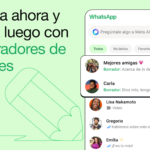 WhatsApp introduce los borradores de mensajes