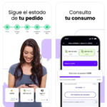 Finetwork presenta su nueva aplicación móvil