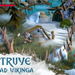 Sobrevive como un vikingo en Vinland Tales: Viking Survival