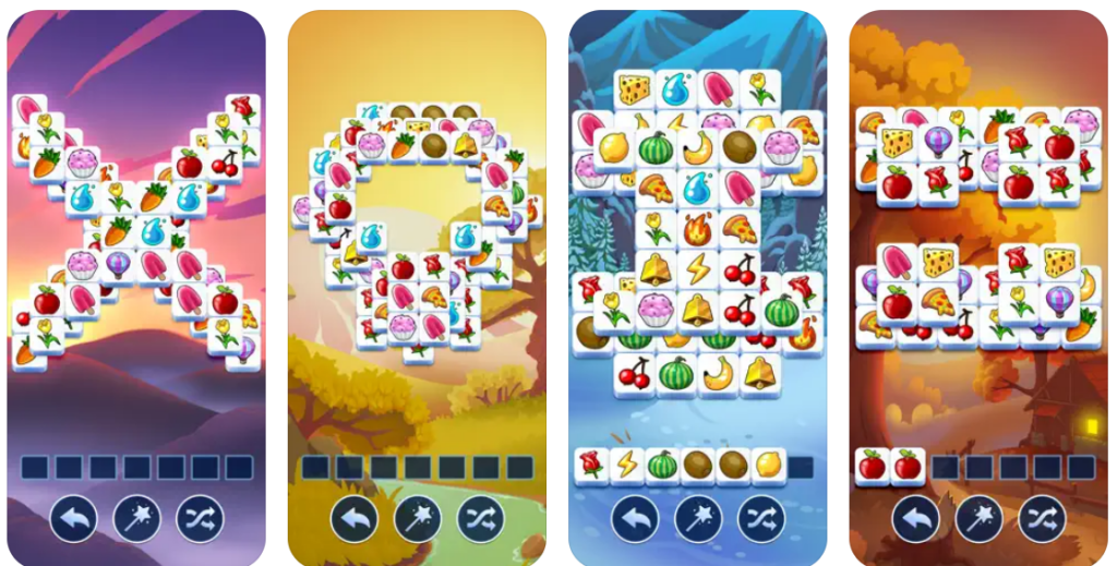 Tile Club, el juego para conectar 3 elementos que triunfa en Google Play