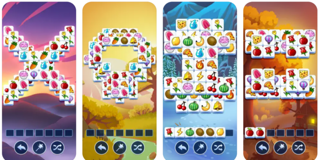 Tile Club, el juego para conectar 3 elementos que triunfa en Google Play