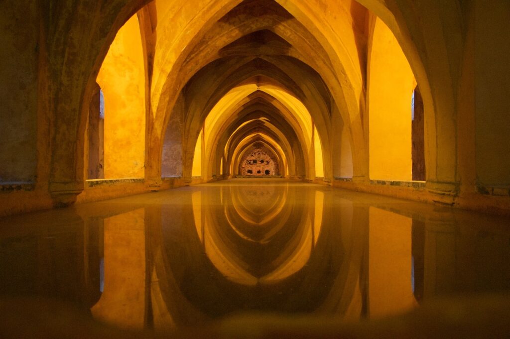 La magia del Real Alcázar de Sevilla