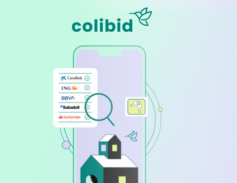 Colibid: "La hipoteca media que se pide en nuestra plataforma es de 176.000 euros"