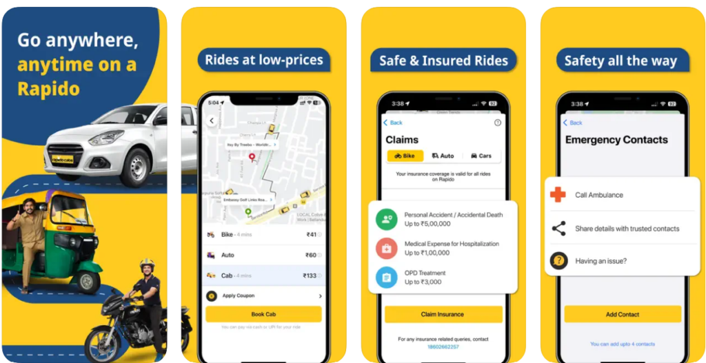 Esta app para pedir taxis que usan millones de usuarios ha sufrido una brecha de datos