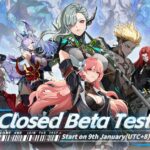 El RPG Etheria: Restart, ya disponible a nivel mundial en beta cerrada