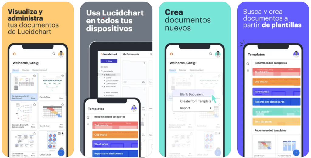 Las mejores apps para hacer esquemas