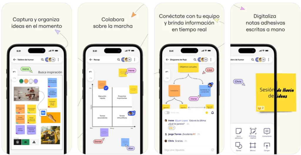 Las mejores apps para hacer esquemas