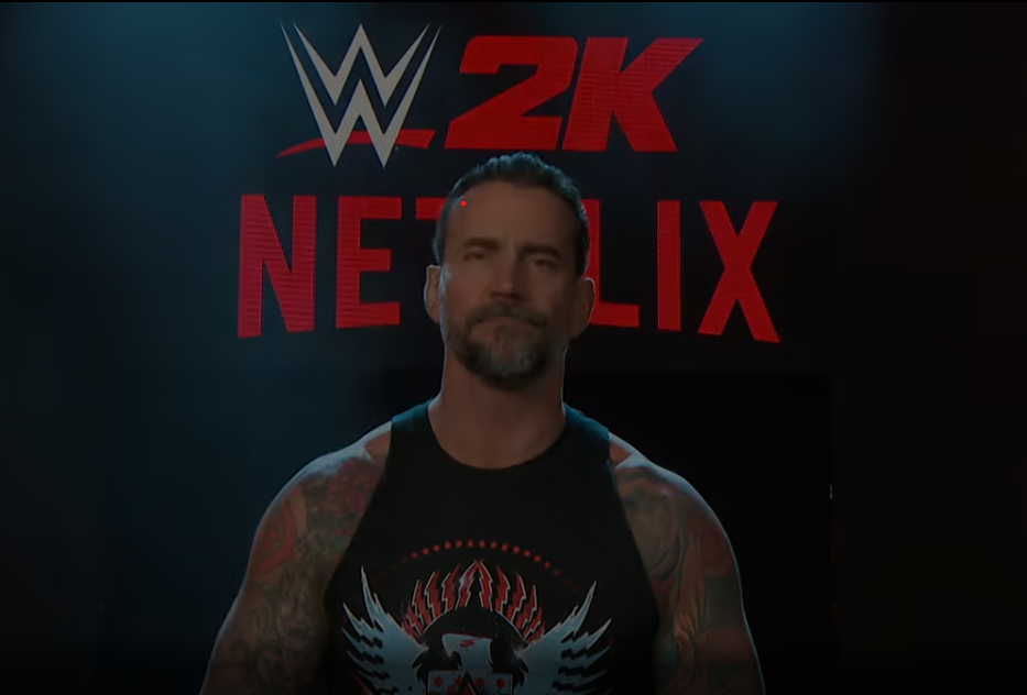 Netflix lanzará un juego móvil de la WWE