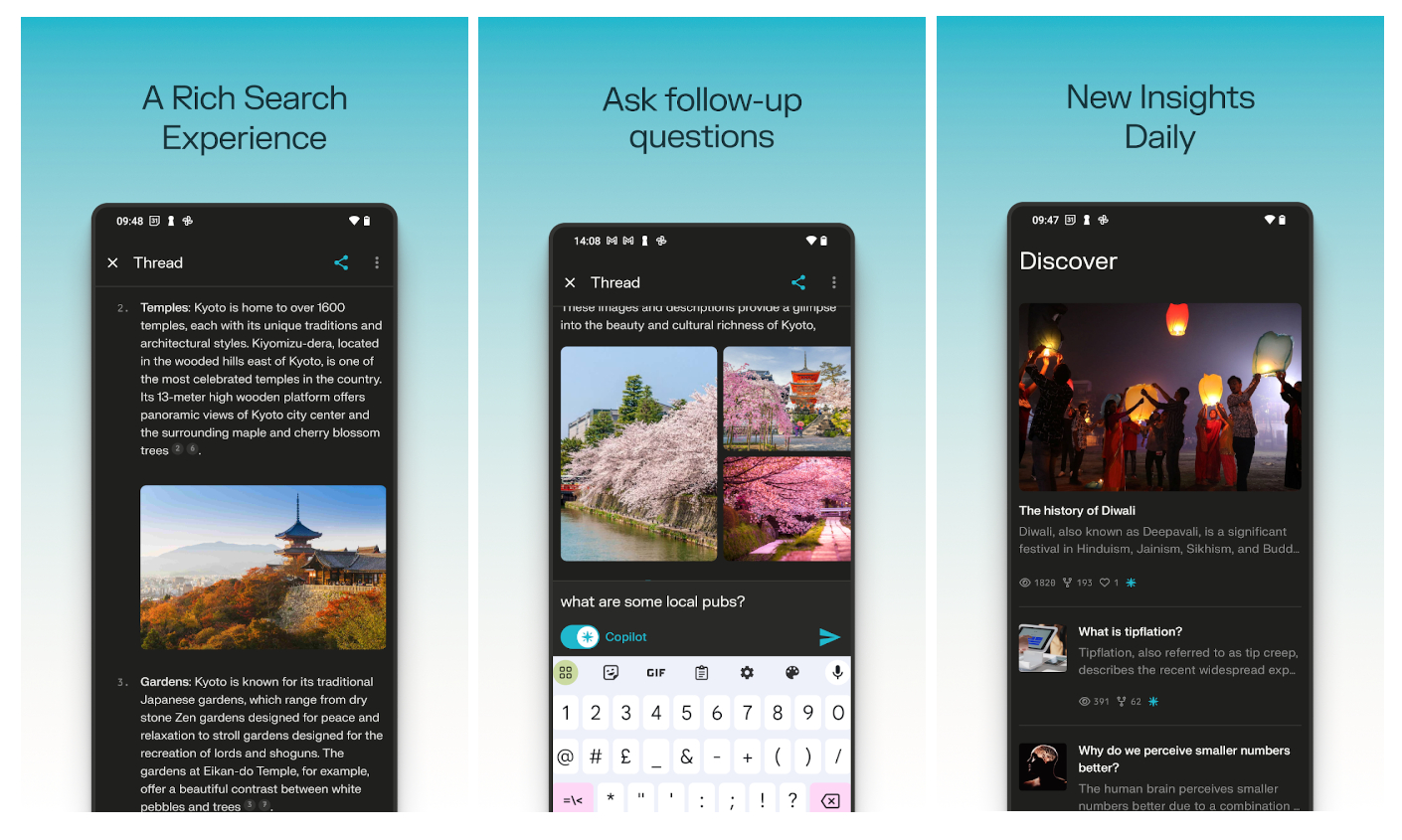 Perplexity aterriza en Android y puede convertirse en tu asistente por ...