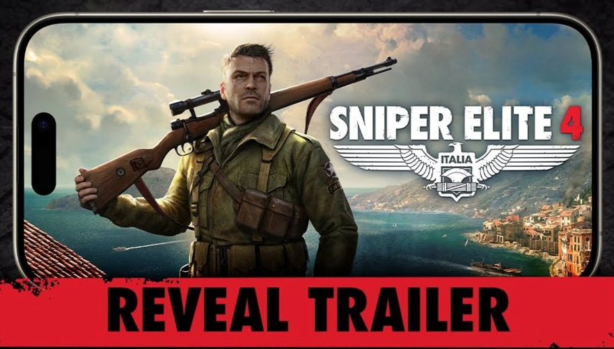 Combate a los nazis en tu iPhone o iPad con Sniper Elite 4