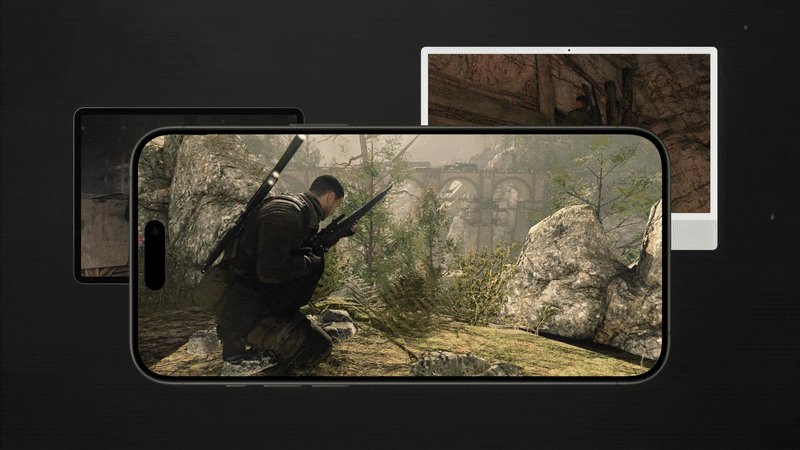 Combate a los nazis en tu iPhone o iPad con Sniper Elite 4