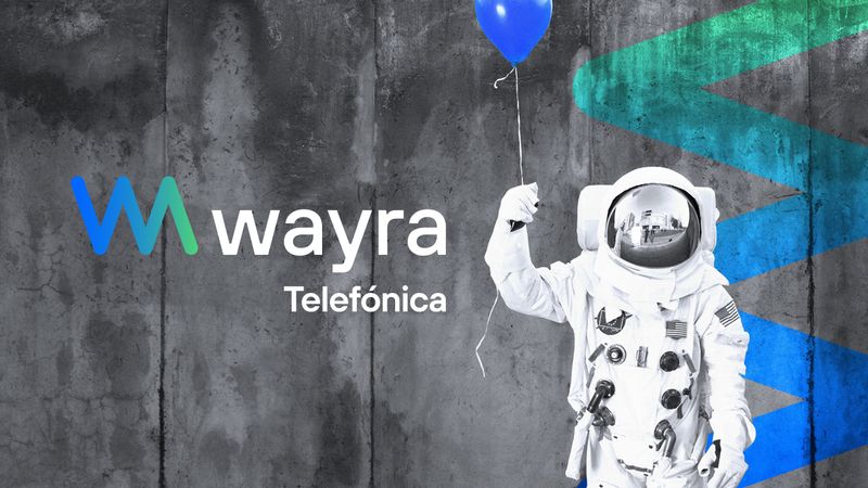 Wayra invirtió en casi 40 startups el año pasado