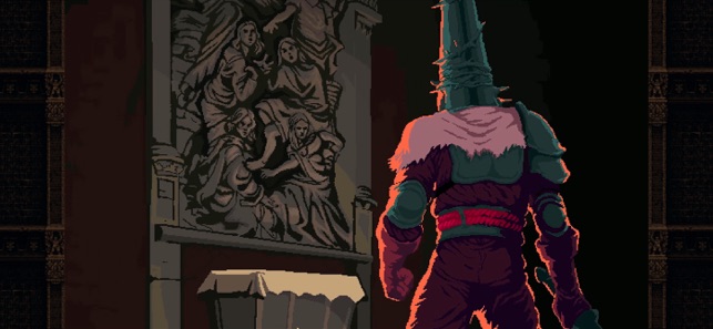 Blasphemous se deja caer por el iPhone