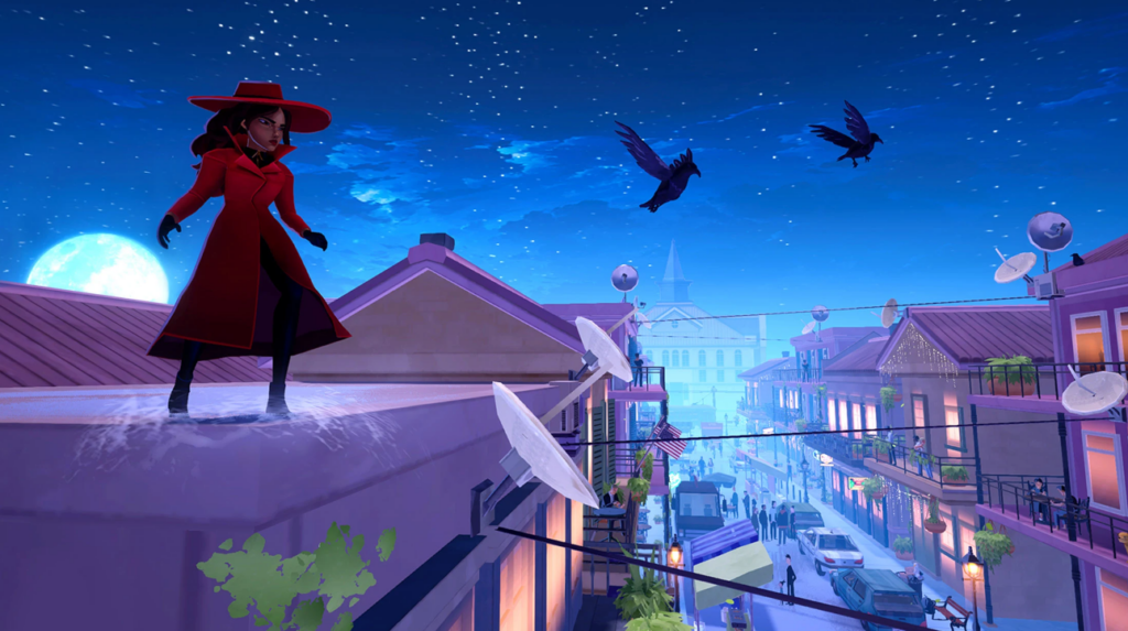 Carmen Sandiego viaja a los dispositivos móviles gracias a Netflix