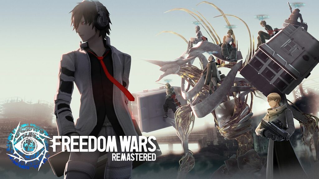 Freedom Wars, hay remasters y remasters