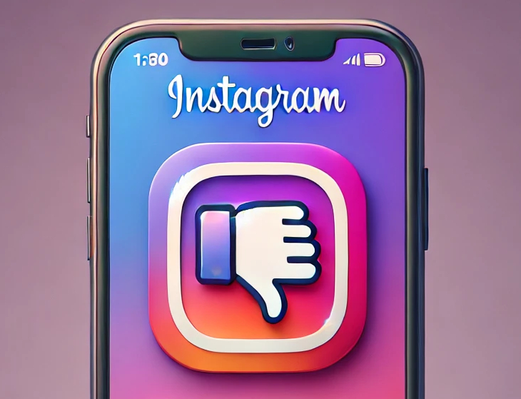 Instagram pronto tendrá un botón de No me gusta, aunque no será como esperas