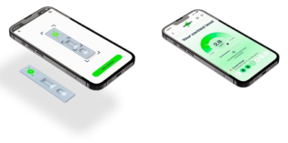 Esta app te permite conocer tus niveles de cortisol en unos segundos