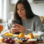 Apps de dieta y fitness: ¿promueven hábitos saludables o problemas alimentarios?
