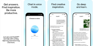 ChatGPT aún es la app de IA generativa más popular, con 40 millones de descargas al mes
