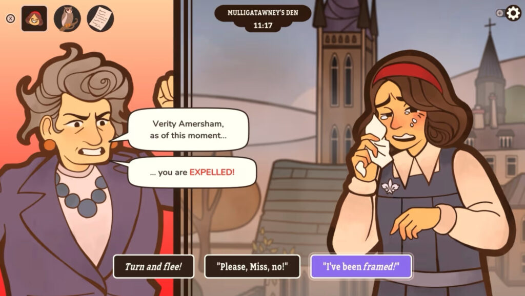 La aventura gráfica Expelled!, ya disponible para iOS