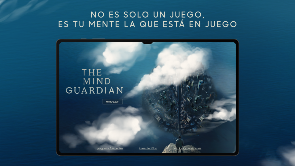 Samsung presenta The Mind Guardian, una app para identificar señales tempranas de Alzheimer