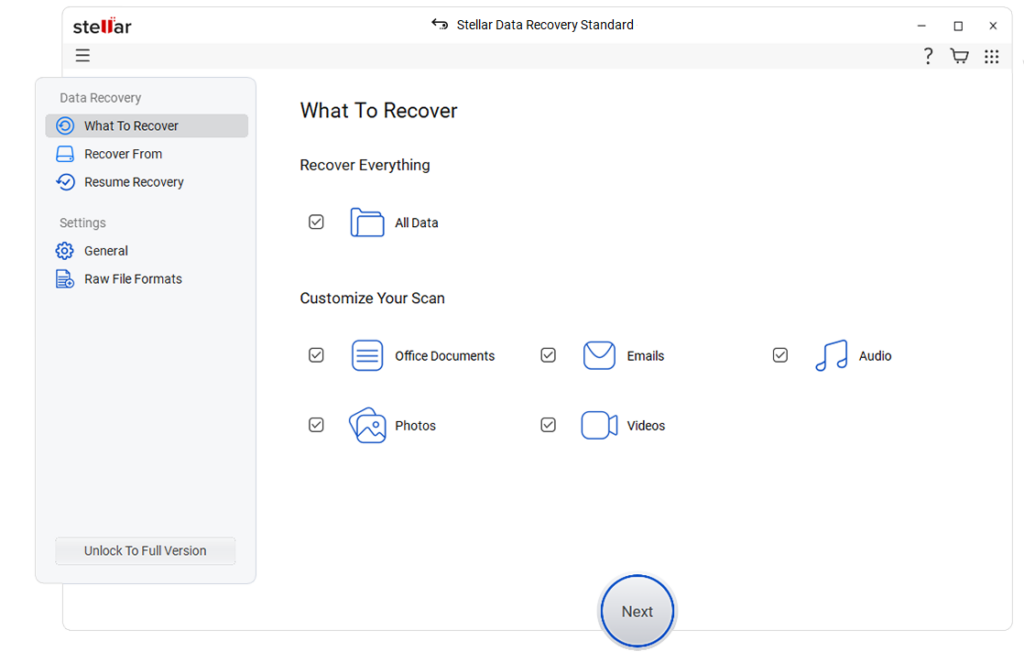 Stellar Data Recovery Software: la app para PC que querrás tener instalada antes de que llegue el desastre