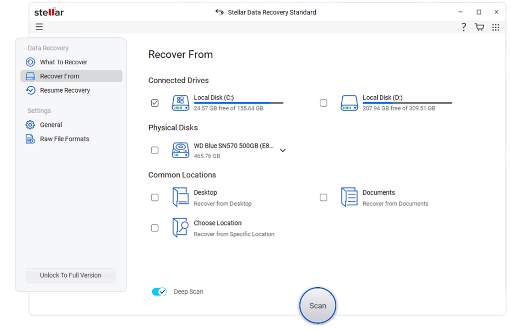 Stellar Data Recovery Software: la app para PC que querrás tener instalada antes de que llegue el desastre