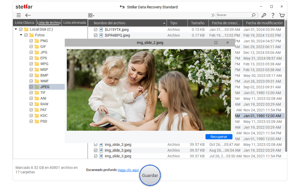 Stellar Data Recovery Software: la app para PC que querrás tener instalada antes de que llegue el desastre