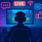 Cómo la tecnología detrás del gaming en vivo está marcando el futuro del entretenimiento digital