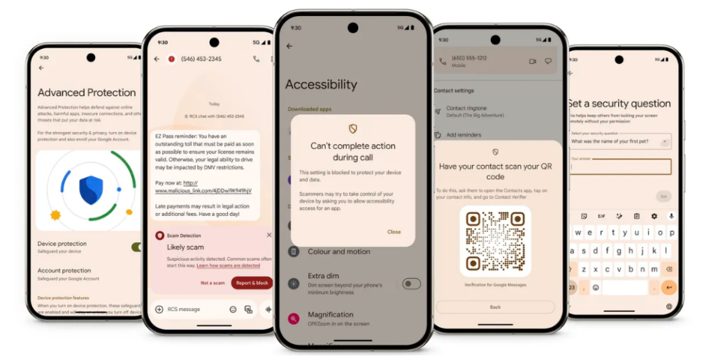 Google refuerza la seguridad de Android