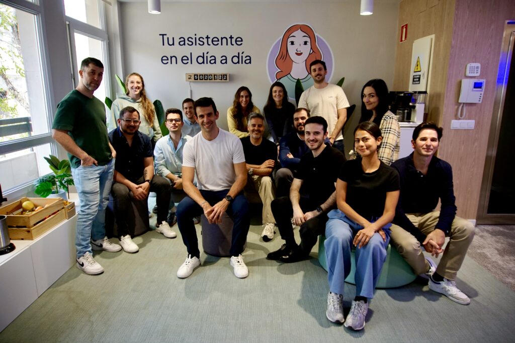 La startup española de IA Luzia cierra una ronda de inversión de 13,5 millones de dólares