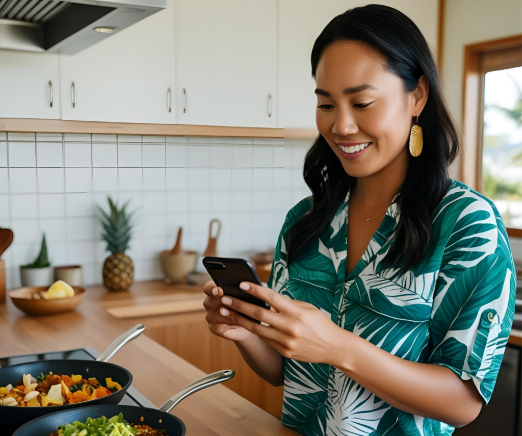 Las mejores apps de recetas para cocinar con flow (y no quemar tu casa en el intento)