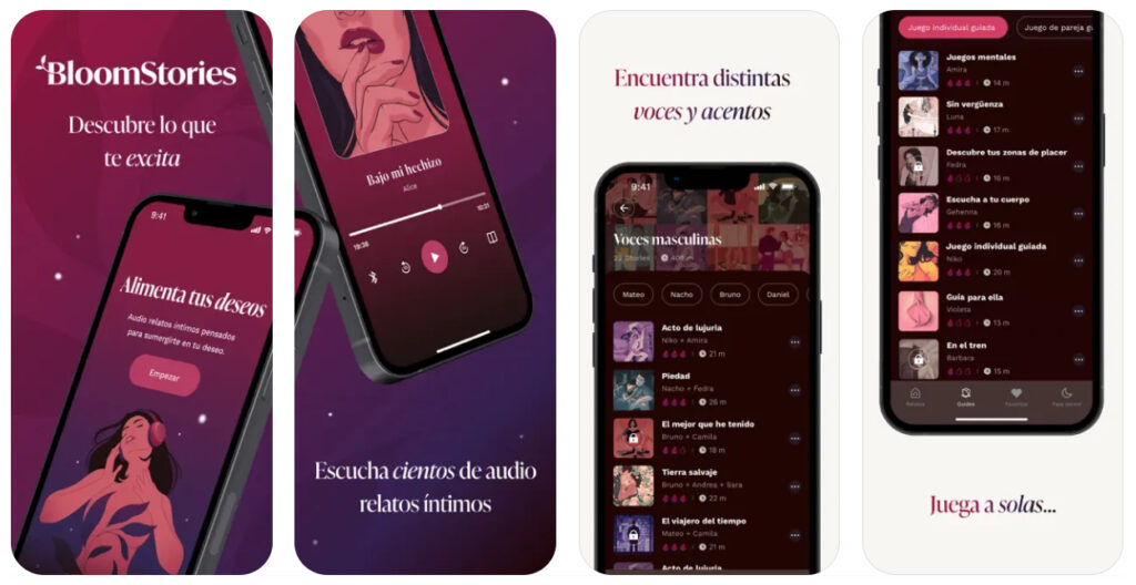 Bloom Stories regresa a Google Play
