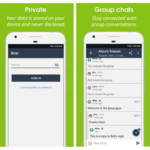 Briar, la app de mensajería que funciona sin servidores y resiste la censura