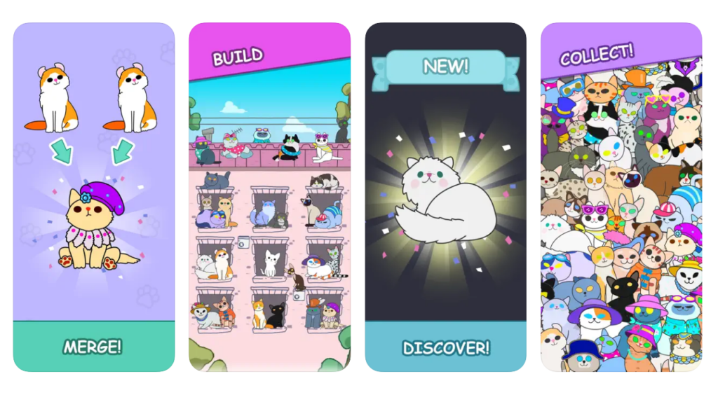 Este adorable juego de gatitos esconde una grave amenaza para tu privacidad