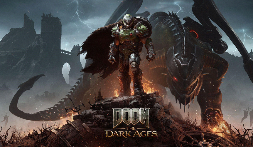 Doom The Dark Ages: Lo épico llevado al extremo
