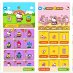 LINE Games te mete a Hello Kitty, Kuromi y sus amigos en el bolsillo