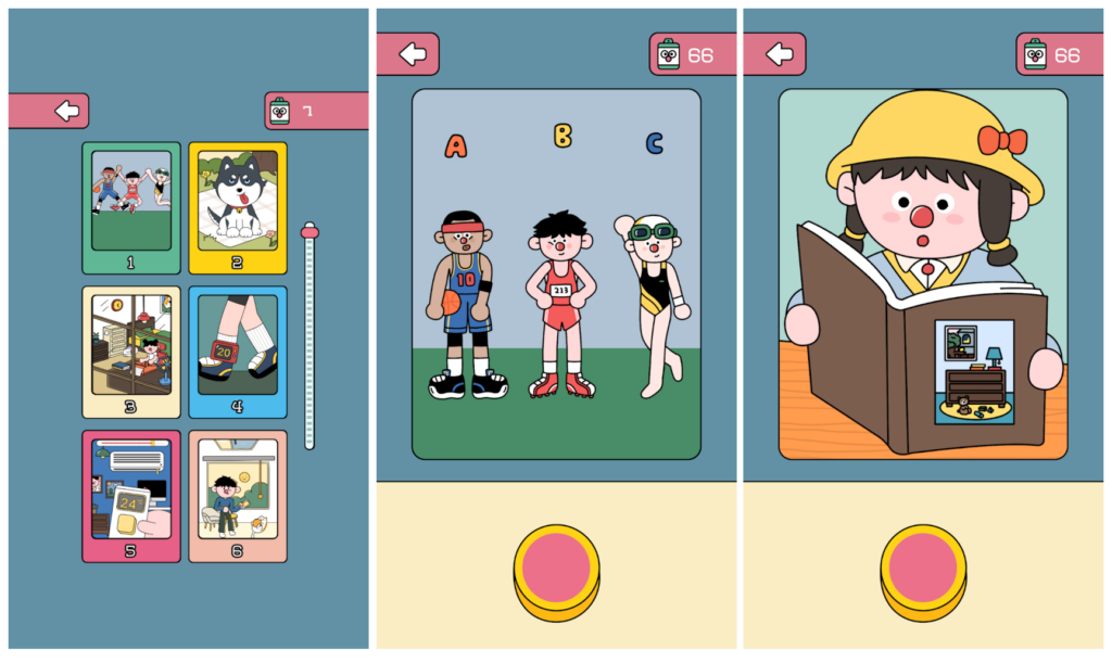 KaCaKaCa, el nuevo juego de CottonGame, ya se puede descargar