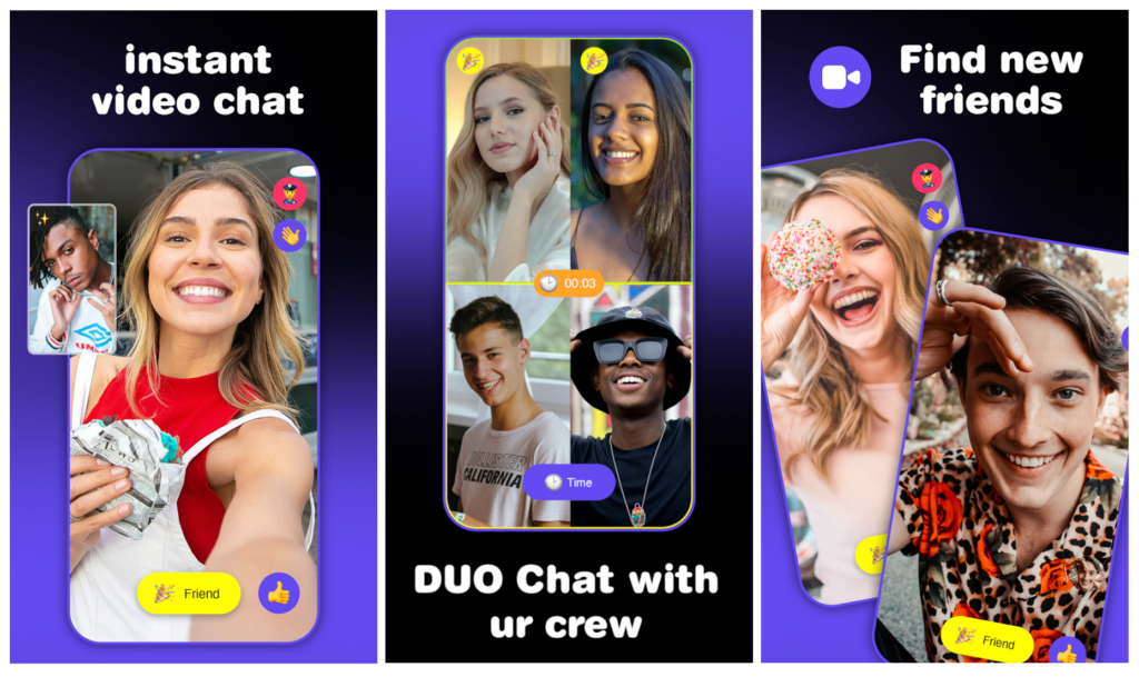 Qué es Monkey, la app de videollamadas random que triunfa entre los adolescentes