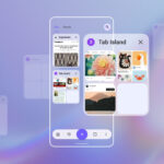 Opera para Android estrena un nuevo sistema de gestión de pestañas