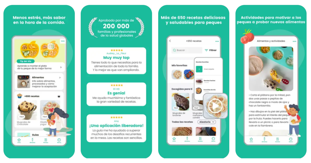 Las mejores apps de recetas para cocinar con flow (y no quemar tu casa en el intento)
