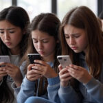 Vinculan el scroll pasivo con la ansiedad y otros problemas de salud mental en adolescentes