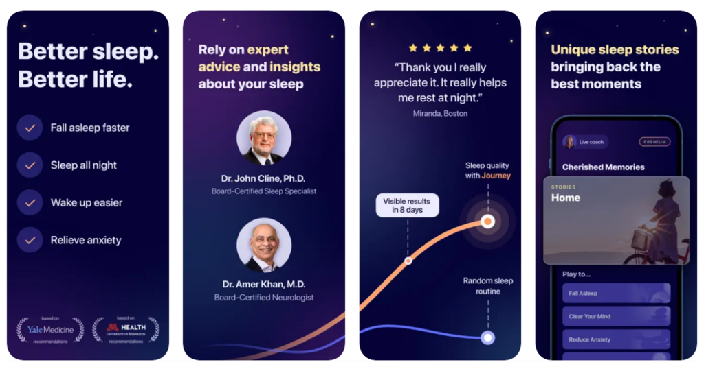 Una app para combatir el insomnio expone los datos de miles de usuarios