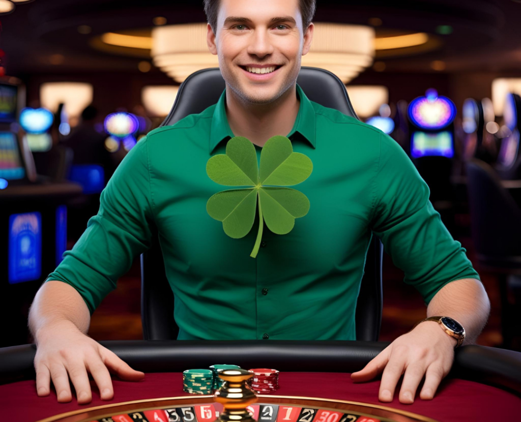 Pasos que debes hacer para tener suerte en el casino