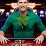 Pasos que debes hacer para tener suerte en el casino