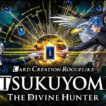 Tsukuyomi: The Divine Hunter, lo último de Kazuma Kaneko, ya disponible para iOS y Android